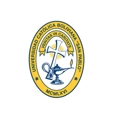 Bolivian Catholic University San Pablo logo